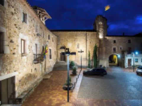 Hostal Can Xicu Hotels in Capmany