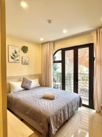 Hanoi’s Lane Homestay