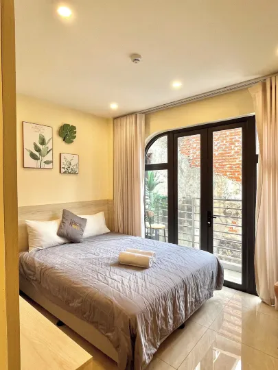 Hanoi’s Lane Homestay