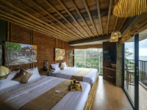 Mira Bai Xep Quy Nhon - the Hidden Jewel - Hostel Hotels in Ghenh Rang