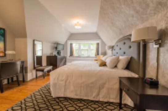 The Idlewyld Inn and Spa