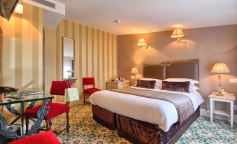 Hotel des Deux Continents