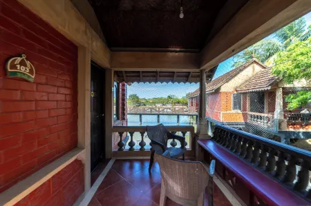 Velankanni Lake Resort Отели в г. Нагапаттинам