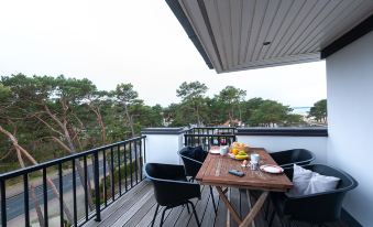 Aparthotel Ostseeperle Glowe - schön Gestrandet