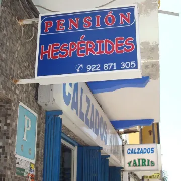 Pensión Hespérides