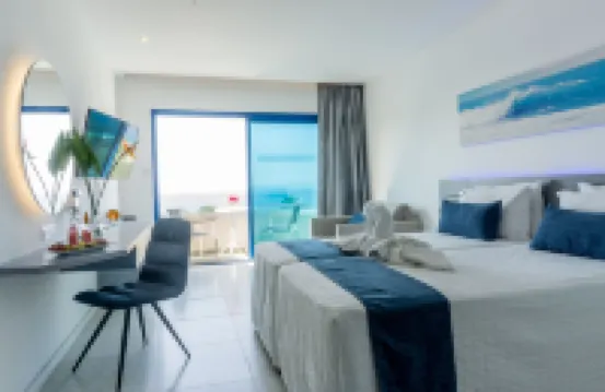 Anonymous Beach Hotel (Adults 16+) Hotels near Nissi Beach