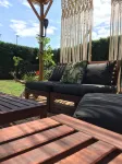 Bed & Breakfast les Tignoliers Các khách sạn ở Colombier-Saugnieu