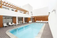 Hotel Da Luz - Yüzme Havuzu