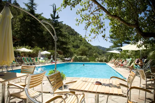 Delle Rose Camping & Glamping Village Hotels in Dolceacqua