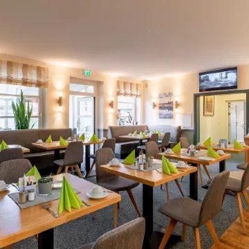 Nordsee-Hotel Hinrichsen