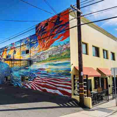 Nomads Hotel Hotel Exterior