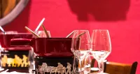 Astra Vevey Hotel & Restaurant - bar