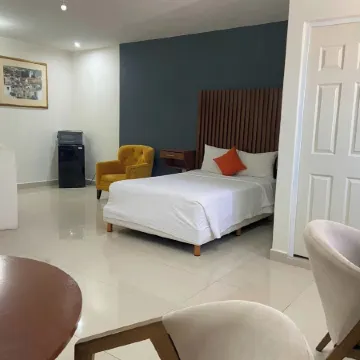 Bed Bed Hotel Corregidora