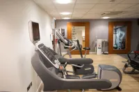 Hampton by Hilton Corby/Kettering - Gym