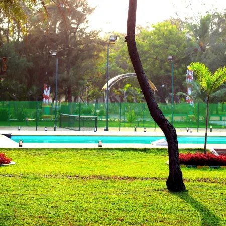 Vgp Golden Beach Resort