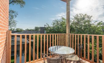 Parkside Comfort | JZ Vacation Rentals