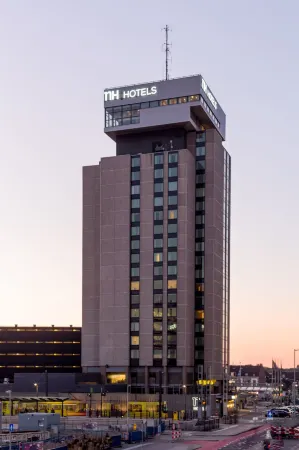 NH Utrecht Отели рядом с достопримечательностью «Nijntje Museum»