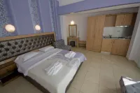 Blue Sea Beach Resort Hotel dekat NEMO Semi-Submarine at Golden Beach Thassos