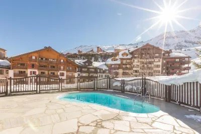 Résidence & Spa les Sources de Marie - Arc 1950 le Village Hotels in Sainte-Foy-Tarentaise
