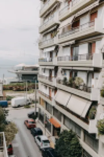 Best House, Deck Aprtm., Old Port of Patras