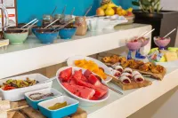 Hotel Casa del Mare - Amfora - breakfast