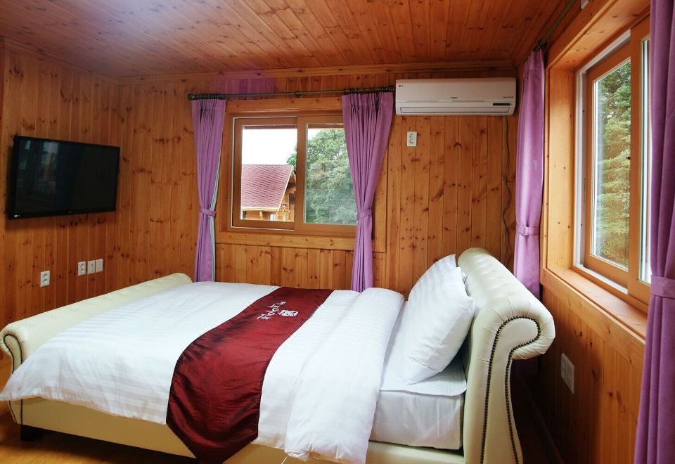 제주아이브 리조트 전경