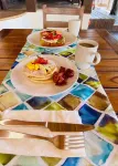 Quinto Sole - breakfast