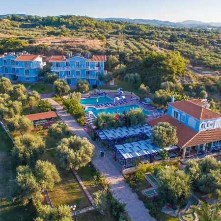 Filoxenia Hotel Apartments