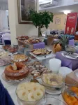 Hotel Baia Degli Dei - breakfast