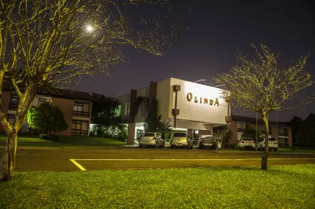 Olinda Hotel e Eventos Отели в г. Толедо