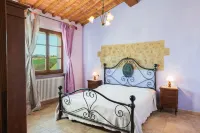 Agriturismo Panieracci فنادق في Montecatini Val di Cecina
