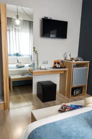 Be My Guest Athens Отели рядом с достопримечательностью «Ареопаг»