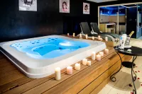 Grand Hotel Gallia & Londres - spa