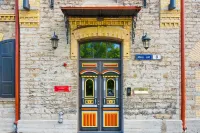 Angleterre Apartments Hotel a 