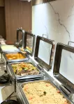 Hôtel Ivotel Abidjan - Frühstück