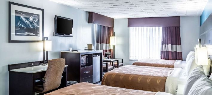 Quality Inn East Stroudsburg - Poconos Hotels in Monroe County