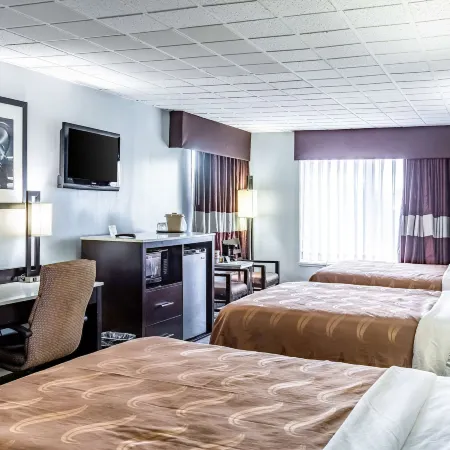 Quality Inn East Stroudsburg - Poconos