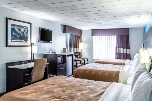 Quality Inn East Stroudsburg - Poconos Hotels in Stroudsburg
