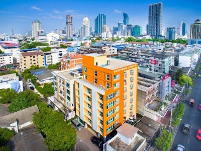 Parvena Hotel Sathorn