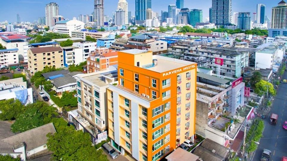 Parvena Hotel Sathorn
