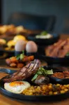 Cave Hotel & Golf Resort - breakfast