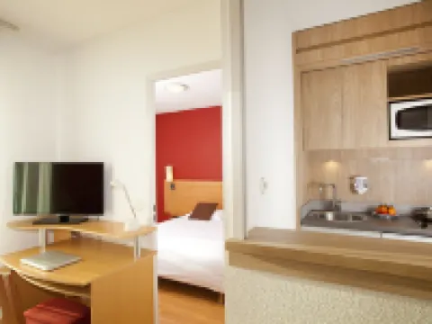 Séjours & Affaires Lyon Park Lane Lyon otelleri