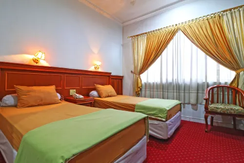 Hotel Sumatera Hotels in Medan Maimun