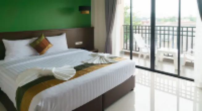 Visa Hotel Hua Hin