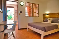Hotel Selva y Mar Sámara - Parvekkeita