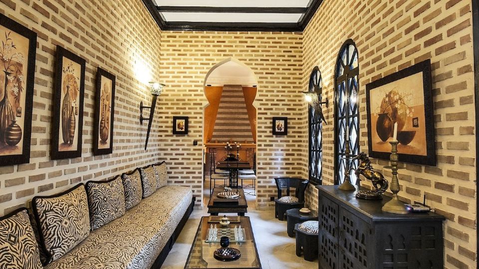 Riad Soleil d'Orient