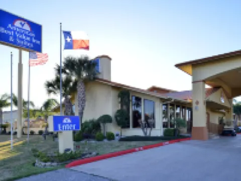 Americas Best Value Inn and Suites-Alvin-Houston Hoteles en Alvin