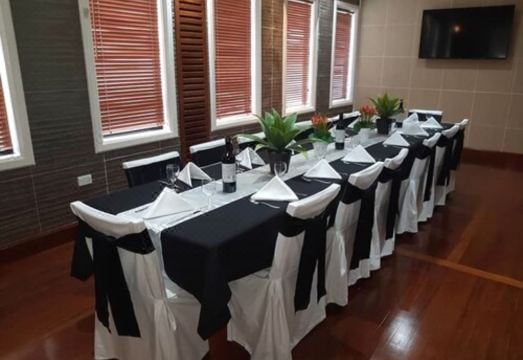 마수리나 로지 객실 내부