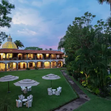 Anticavilla Hotel Restaurante & Spa