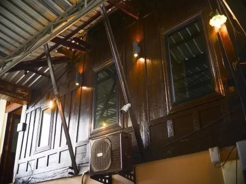 Ban U Thong Accommodations Eksterior Photos